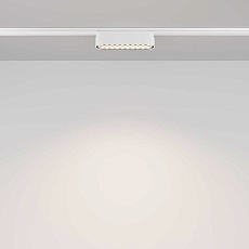 Трековый светодиодный светильник Maytoni Technical Radity Basis Grid TR084-1-6W4K-W 3