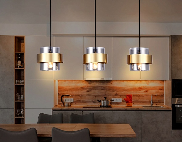 Подвесной светильник Ambrella light Traditional TR3652 Фото № 4