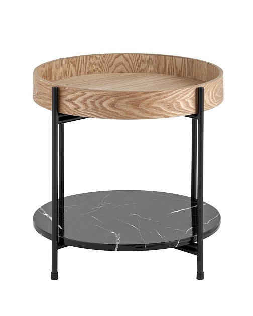 Набор журнальных столиков Stool Group Спэйс D45,5 УТ000035347 изображение 2 Набор журнальных столиков Stool Group Спэйс D45,5 УТ000035347 Фото № 2