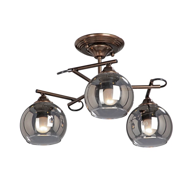 Потолочная люстра Vitaluce V4901-7/3PL Фото № 3