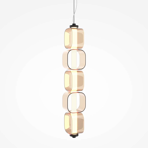 Подвесной светильник Maytoni MOD381PL-L30B3K Фото № 9