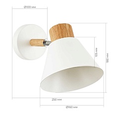 Спот Evoluce Buve SLE103701-01 1