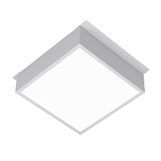 Встраиваемый светодиодный светильник Arlight DL-Grigliato-S140x140-18W Day4000 047682