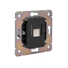 Розетка STRONG компьютерная RJ45 кат6 с/у шелк KRANZ KR-78-0724-8 1