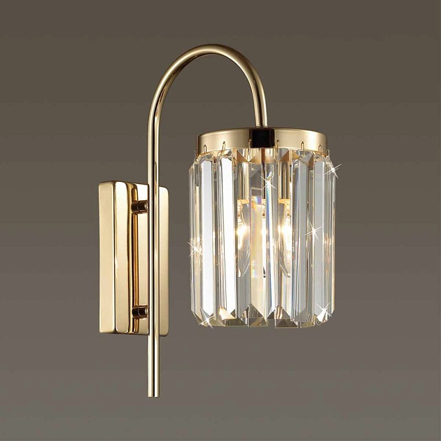 Бра Odeon Light Classic Vassa 4987/1W Фото № 4