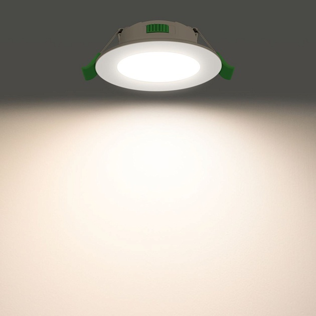 Встраиваемый светодиодный светильник Favourite Optima 4644-1C изображение 8 Встраиваемый светодиодный светильник Favourite Optima 4644-1C Фото № 8