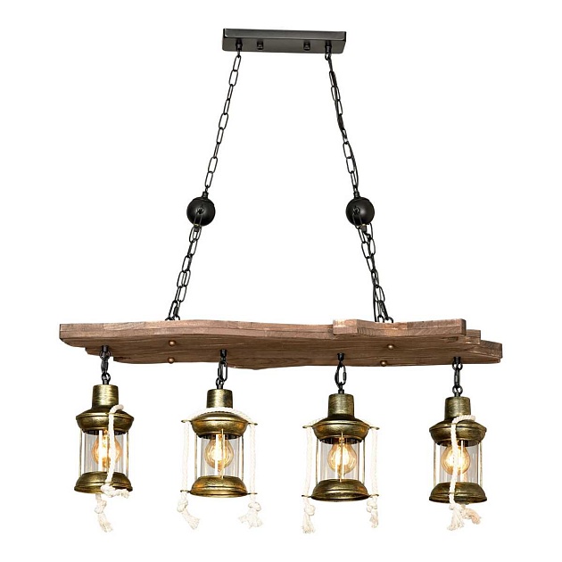 Люстра подвесная Lussole MIDLAND LSP-8981 Фото № 1