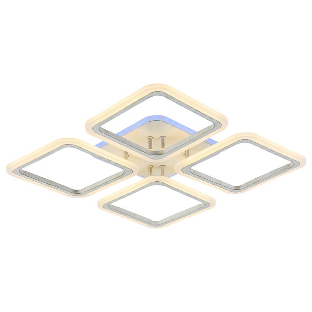 Потолочная светодиодная люстра Profit Light 8075/4 PGD Фото № 1