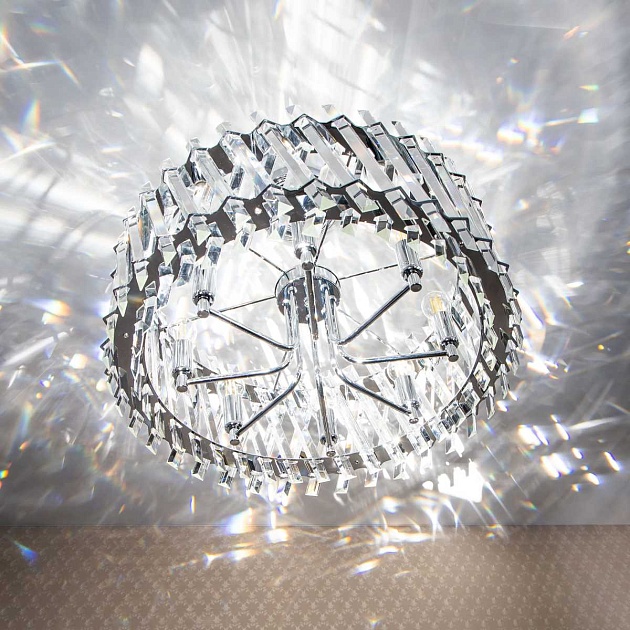 Подвесная люстра Citilux Ингвар CL334281 изображение 23 Подвесная люстра Citilux Ингвар CL334281 Фото № 23