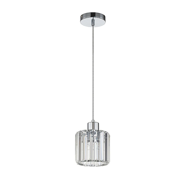 Подвесной светильник Escada Adorn 10192/1S Chrome Фото № 1