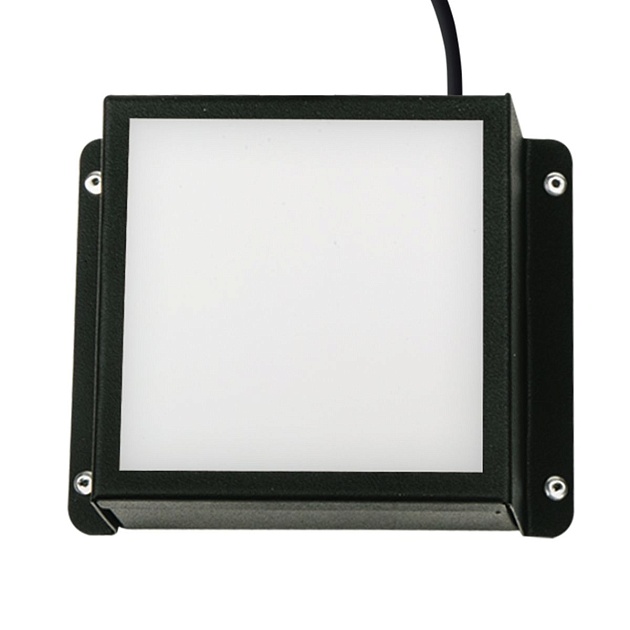 Встраиваемый светодиодный светильник Uniel Мини Домино ULP-0808 42W/4000К IP40 Grilyato Black Kit06 Фото № 4