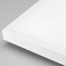 Рамка для накладной установки панелей Arlight SX6060A White 026610 2
