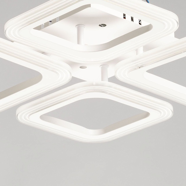 Потолочная светодиодная люстра De City Мадлен 424018304 изображение 3 Потолочная светодиодная люстра De City Мадлен 424018304 Фото № 3