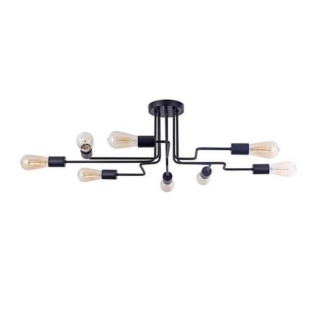 Потолочная люстра Maytoni Gilbert T532CL-08B Фото № 1