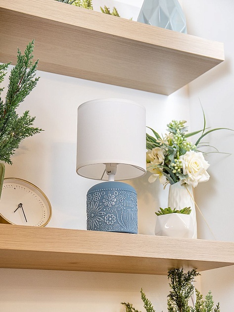 Настольная лампа Lucia Инди 652 4606400050995 изображение 7 Настольная лампа Lucia Инди 652 4606400050995 Фото № 7