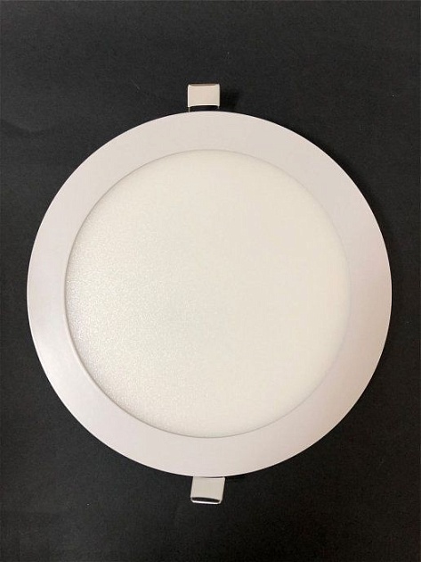 Встраиваемый светодиодный светильник Elvan VLS-102R-18W-WW изображение 6 Встраиваемый светодиодный светильник Elvan VLS-102R-18W-WW Фото № 6