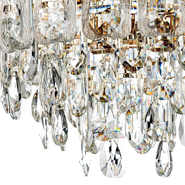 Подвесная люстра MODELUX ML.7220.400 GD Фото № 6