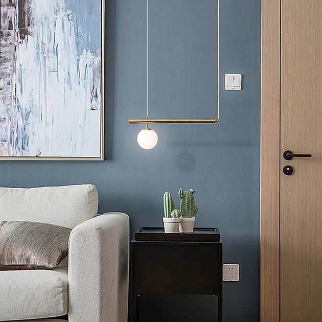 Подвесной светильник Imperium Loft Barra 140557-26 Фото № 8