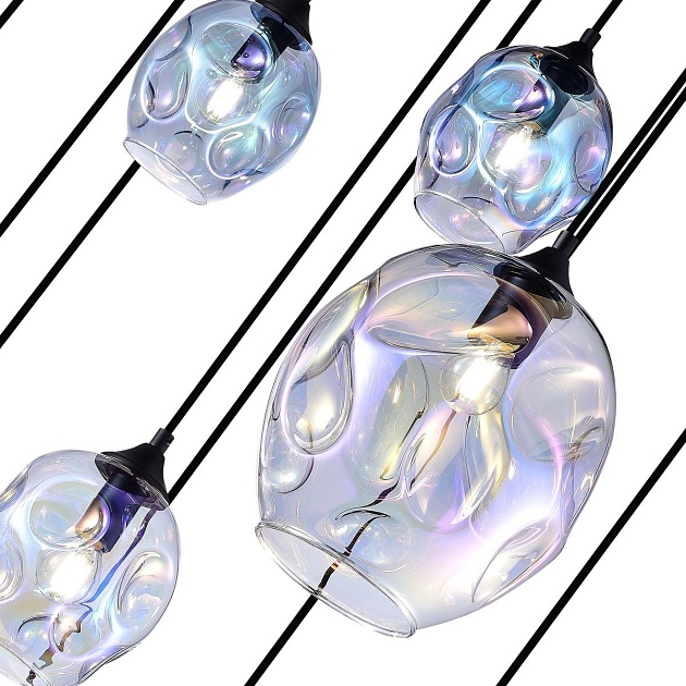 Подвесная люстра ST Luce Idesia SL1188.403.16 Фото № 2