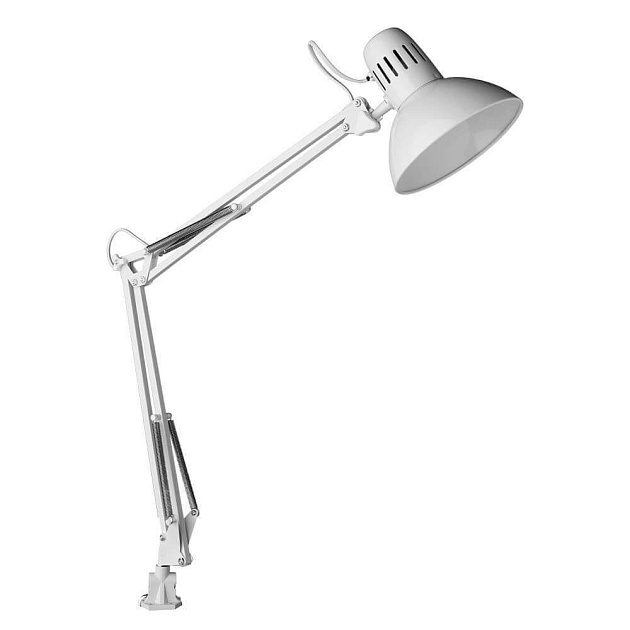 Настольная лампа Arte Lamp Senior A6068LT-1WH изображение 1 Настольная лампа Arte Lamp Senior A6068LT-1WH Фото № 1