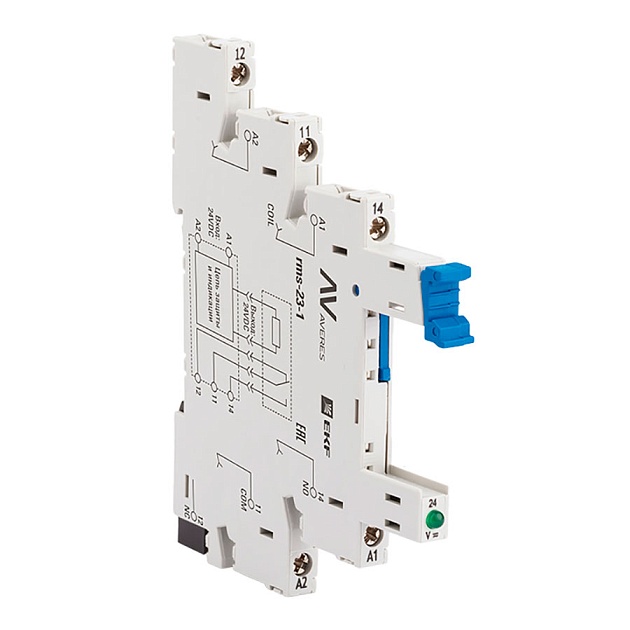 РM slim 23/1 EKF AVERES rms-23-1 Фото № 1