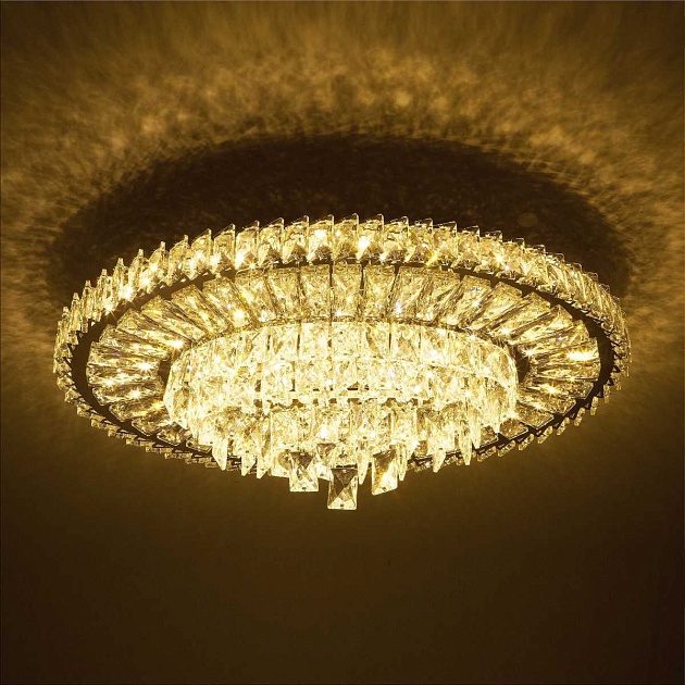 Потолочная люстра LED4U L035-600 с функцией УД изображение 3 Потолочная люстра LED4U L035-600 с функцией УД Фото № 3