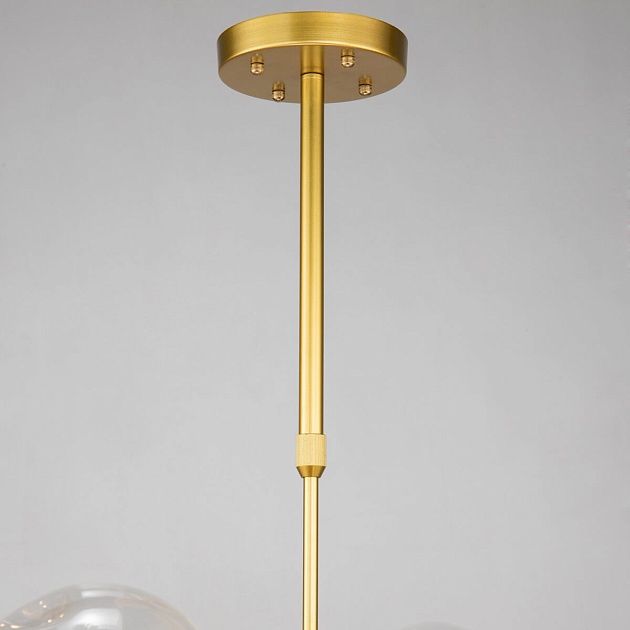 Подвесная люстра Favourite Recens 2625-8P изображение 3 Подвесная люстра Favourite Recens 2625-8P Фото № 3