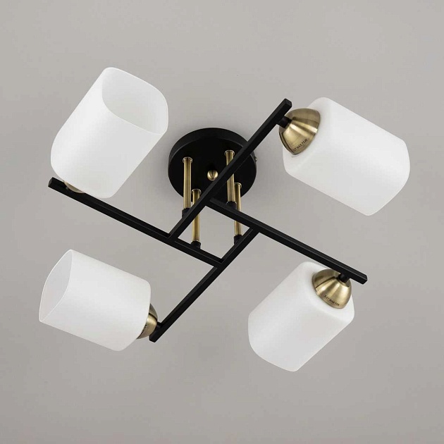 Потолочная люстра Citilux Генри CL130245 изображение 10 Потолочная люстра Citilux Генри CL130245 Фото № 10