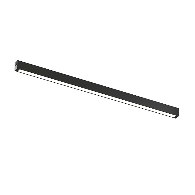 Трековый светодиодный светильник Denkirs Smart Linear DK8026-BK изображение 3 Трековый светодиодный светильник Denkirs Smart Linear DK8026-BK Фото № 3