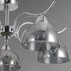 Светильник потолочный Illumico IL0733-5ASQ-25 CR AREZZO 1