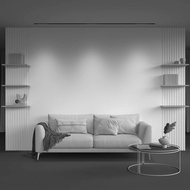 Трековый светильник Maytoni Technical TR232-2-10W4K-B изображение 7 Трековый светильник Maytoni Technical TR232-2-10W4K-B Фото № 7