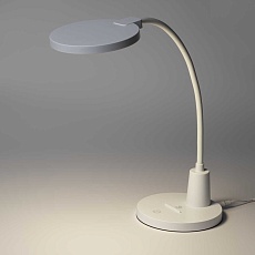Настольная лампа ЭРА NLED-501-10W-W Б0059839 5