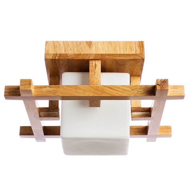 Потолочный светильник Arte Lamp 95 A8252PL-1BR Фото № 1