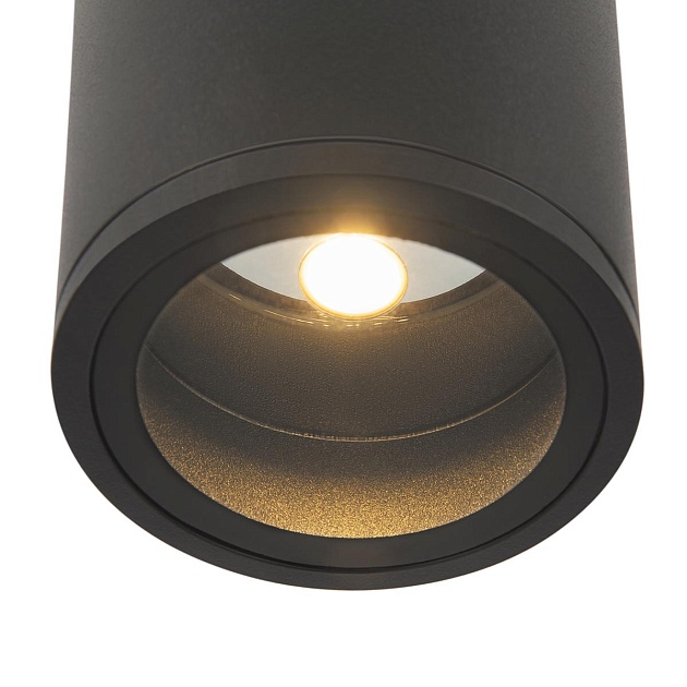 Уличный светодиодный светильник Maytoni Bar O306CL-L12GF Фото № 3