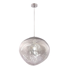 Подвесной светильник Crystal Lux Malaga SP1 D360 Chrome 2