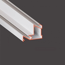 Профиль Flexy для многоуровневых натяжных потолков 7624 KONSTRUKTOR 01 9016