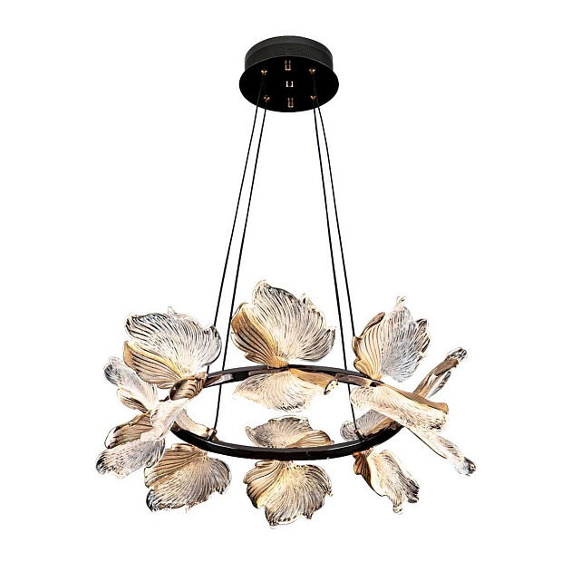 Подвесная люстра MODELUX ML.2412.600 BK Фото № 1