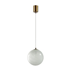 Подвесной светильник Odeon Light Magia Midcent 7109/1