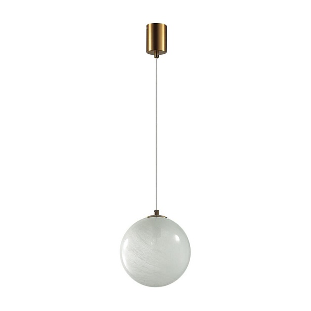 Подвесной светильник Odeon Light Magia Midcent 7109/1 Фото № 1