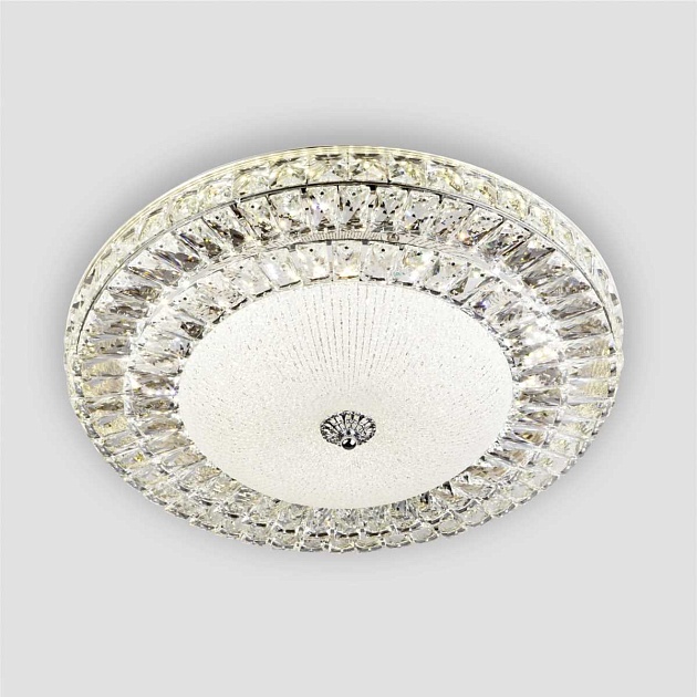 Потолочный светильник LED4U L1146-600 CR изображение 3 Потолочный светильник LED4U L1146-600 CR Фото № 3