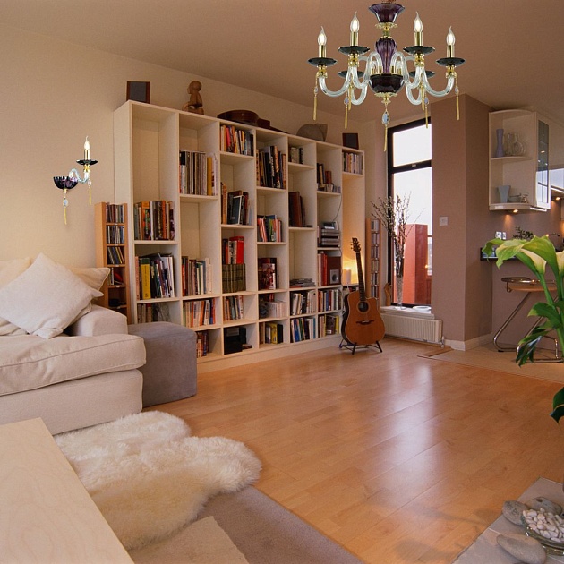 Бра Divinare Mona 5126/12 AP-1 Фото № 2