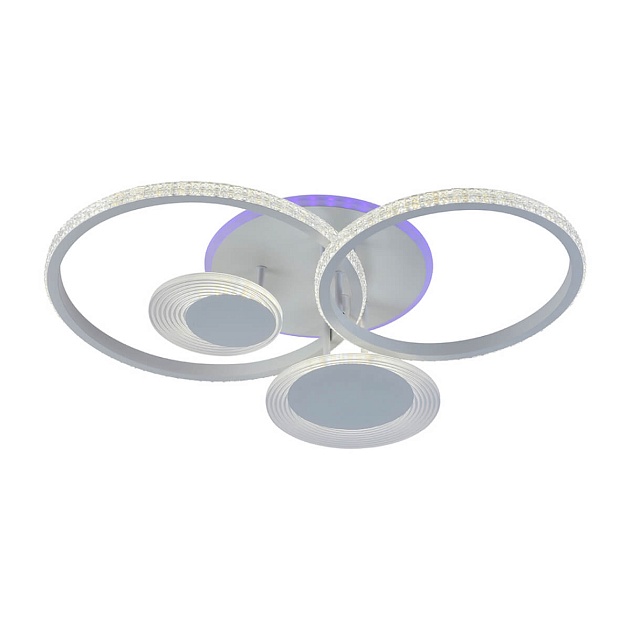 Потолочная светодиодная люстра Profit Light 5884/4 WHT изображение 1 Потолочная светодиодная люстра Profit Light 5884/4 WHT Фото № 1