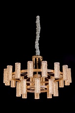 Подвесная люстра Fluorite Inverno Clear FL1089-24P