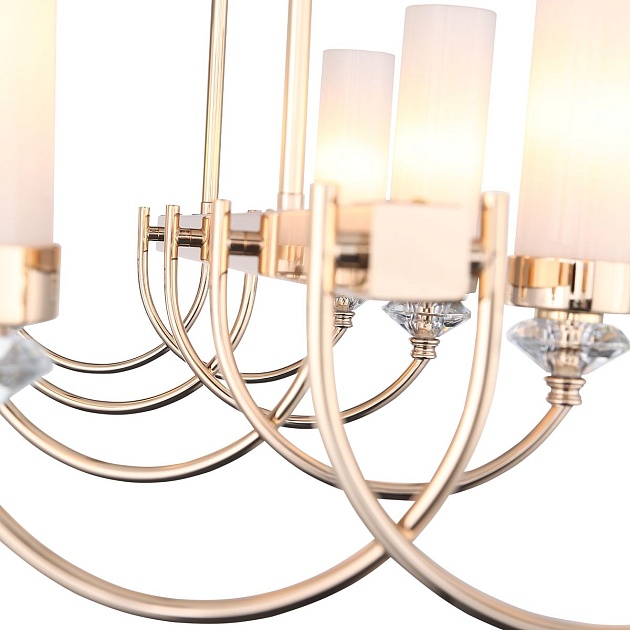 Подвесная люстра ST Luce Elegra SL1402.263.08 изображение 4 Подвесная люстра ST Luce Elegra SL1402.263.08 Фото № 4
