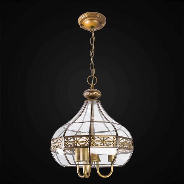 Подвесная люстра Citilux Гера-2 CL444230 Фото № 5