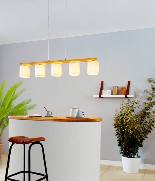 Подвесной светильник Eglo Castralvo 901291 изображение 7 Подвесной светильник Eglo Castralvo 901291 Фото № 7