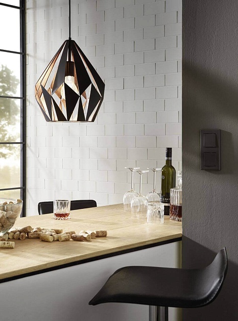 Подвесной светильник Eglo Vintage 49254 Фото № 2