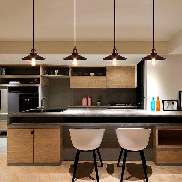 Подвесной светильник Moderli Night V1340-1P изображение 4 Подвесной светильник Moderli Night V1340-1P Фото № 4