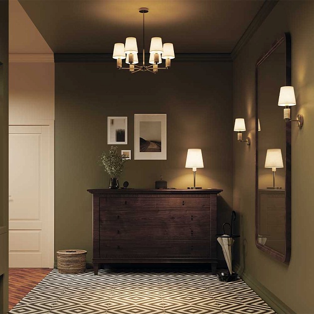 Подвесной светильник Maytoni MOD483PL-06BS Фото № 2