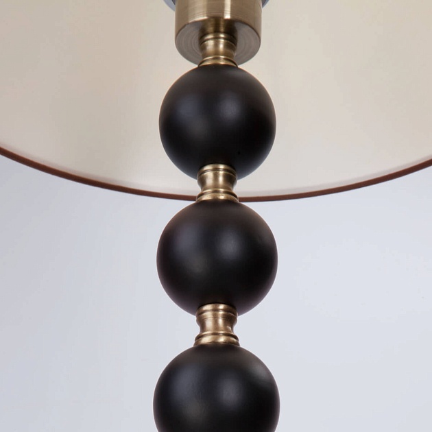 Торшер Eurosvet 01057/1 черный изображение 3 Торшер Eurosvet 01057/1 черный Фото № 3